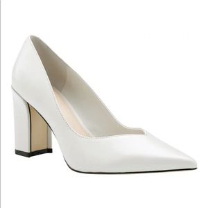 Marc Fisher Block Heel Pump